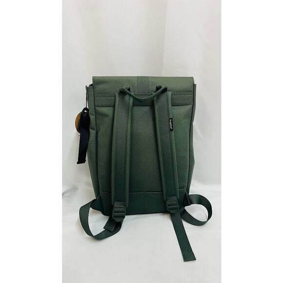 NWT! Bugaboo Baby Changing Backpack Forest Green - Picture 6 of 11
